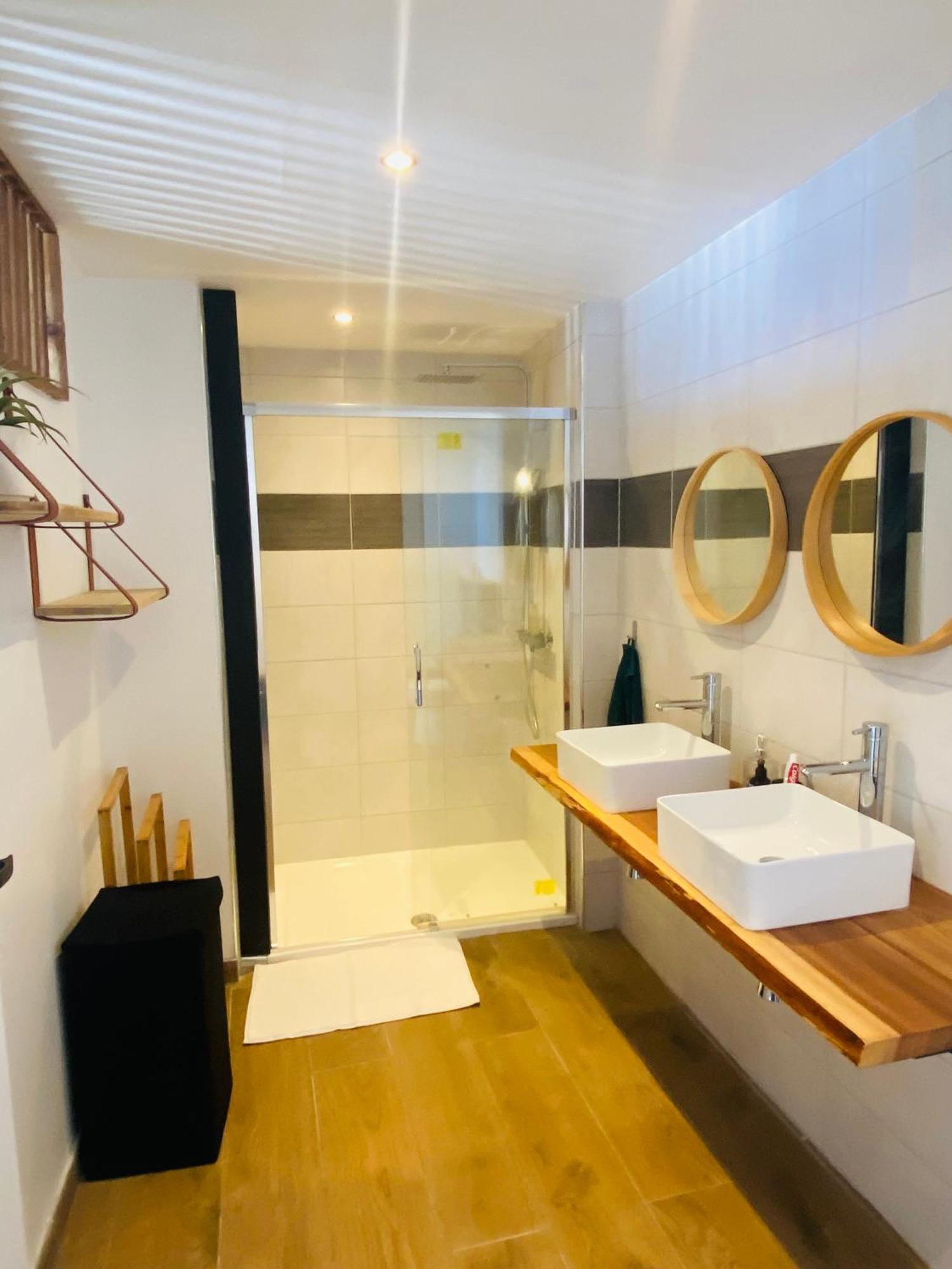 Ferienwohnung Ti Kaz Azura Saint-Denis Exterior foto